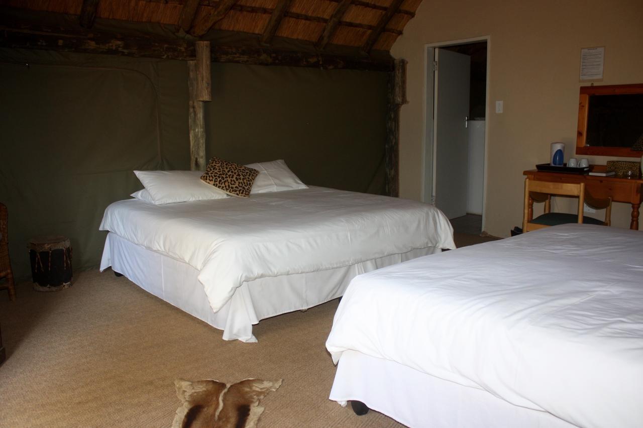 The Nutbush Boma Lodge Hekpoort Esterno foto